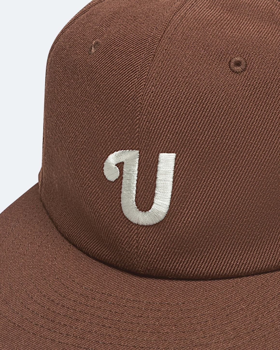 Unlikely - Team Cap - Brown - UP THERE