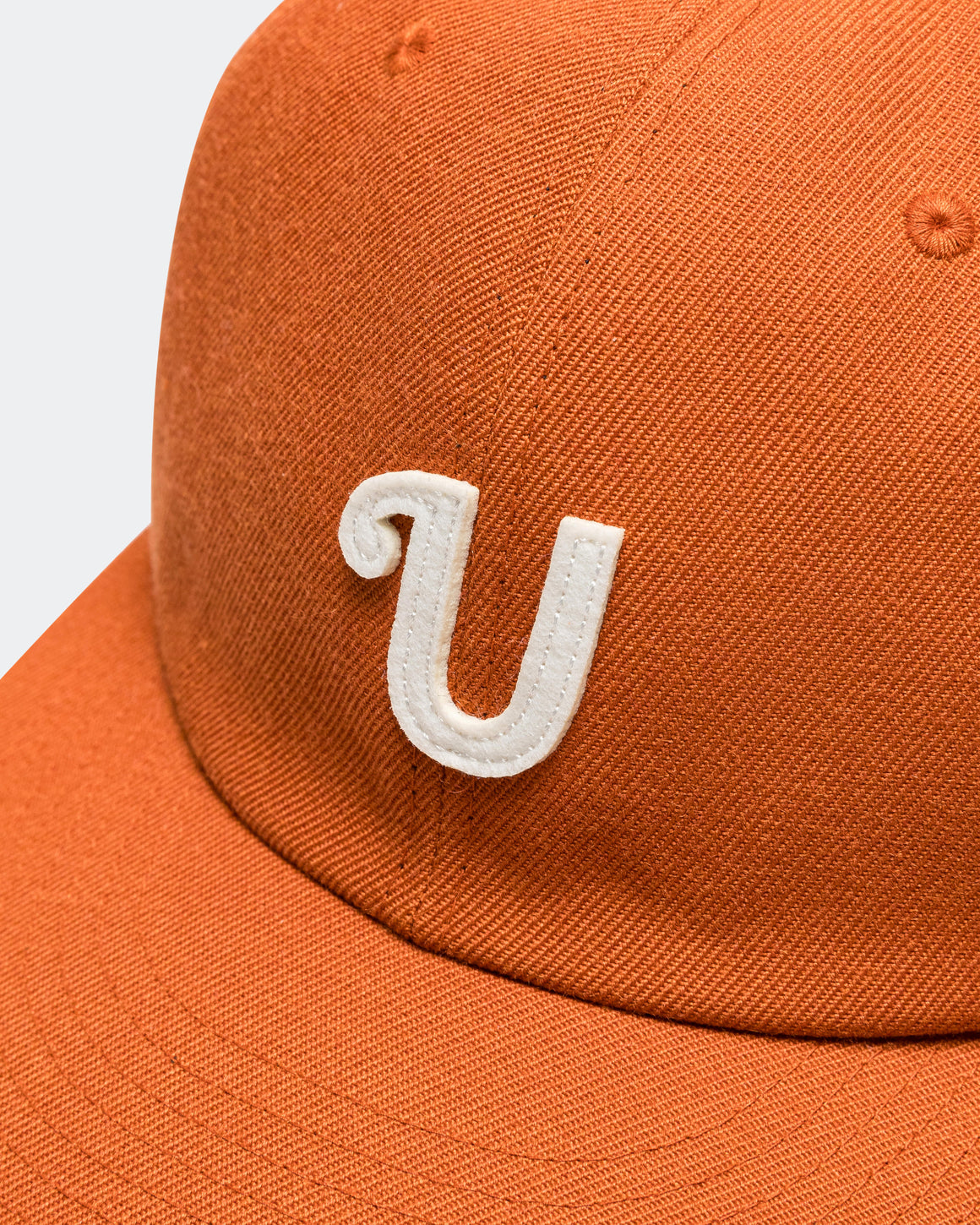 Unlikely - Team Cap - Orange - UP THERE