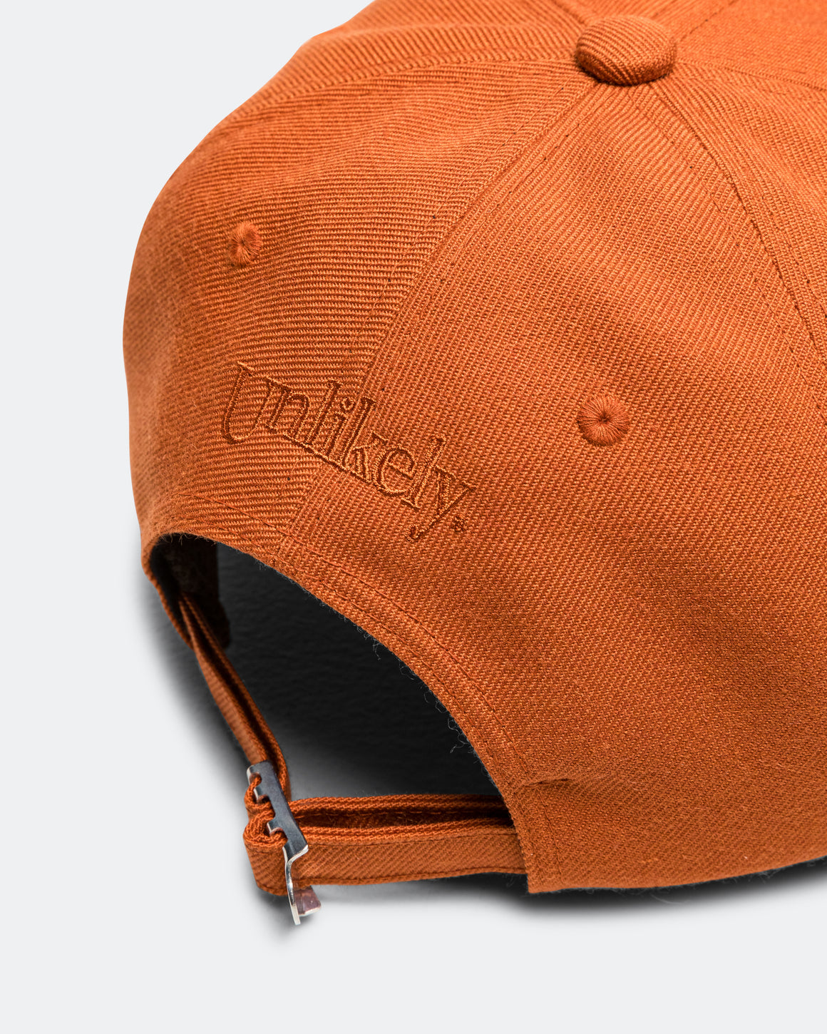 Unlikely - Team Cap - Orange - UP THERE