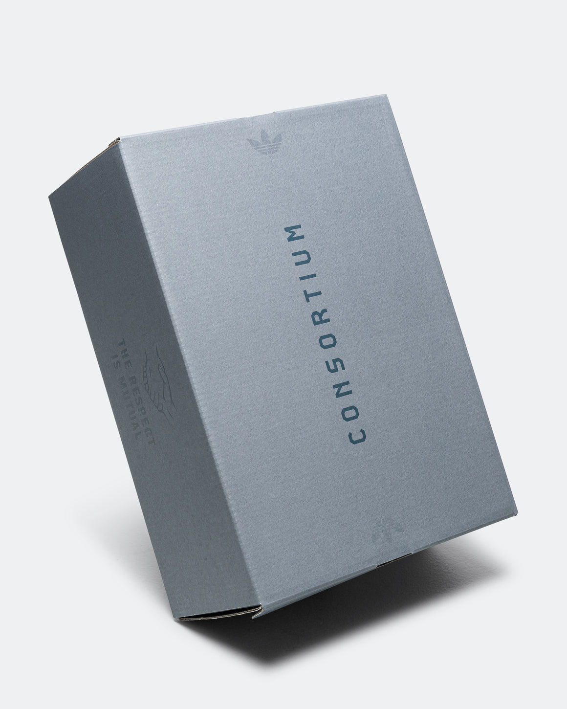 adidas - Melbourne x UP THERE - Footwear White/Dark Green-Off White - UP THERE