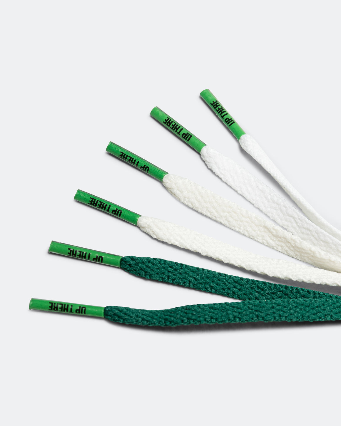 adidas - Melbourne x UP THERE - Footwear White/Dark Green-Off White - UP THERE