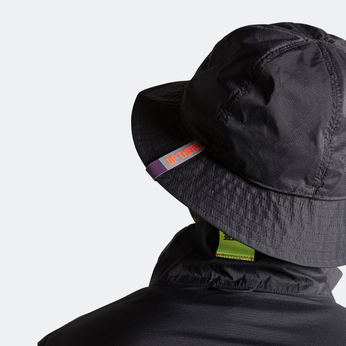 Asics - Ventilate Hat x UP THERE - Black - UP THERE