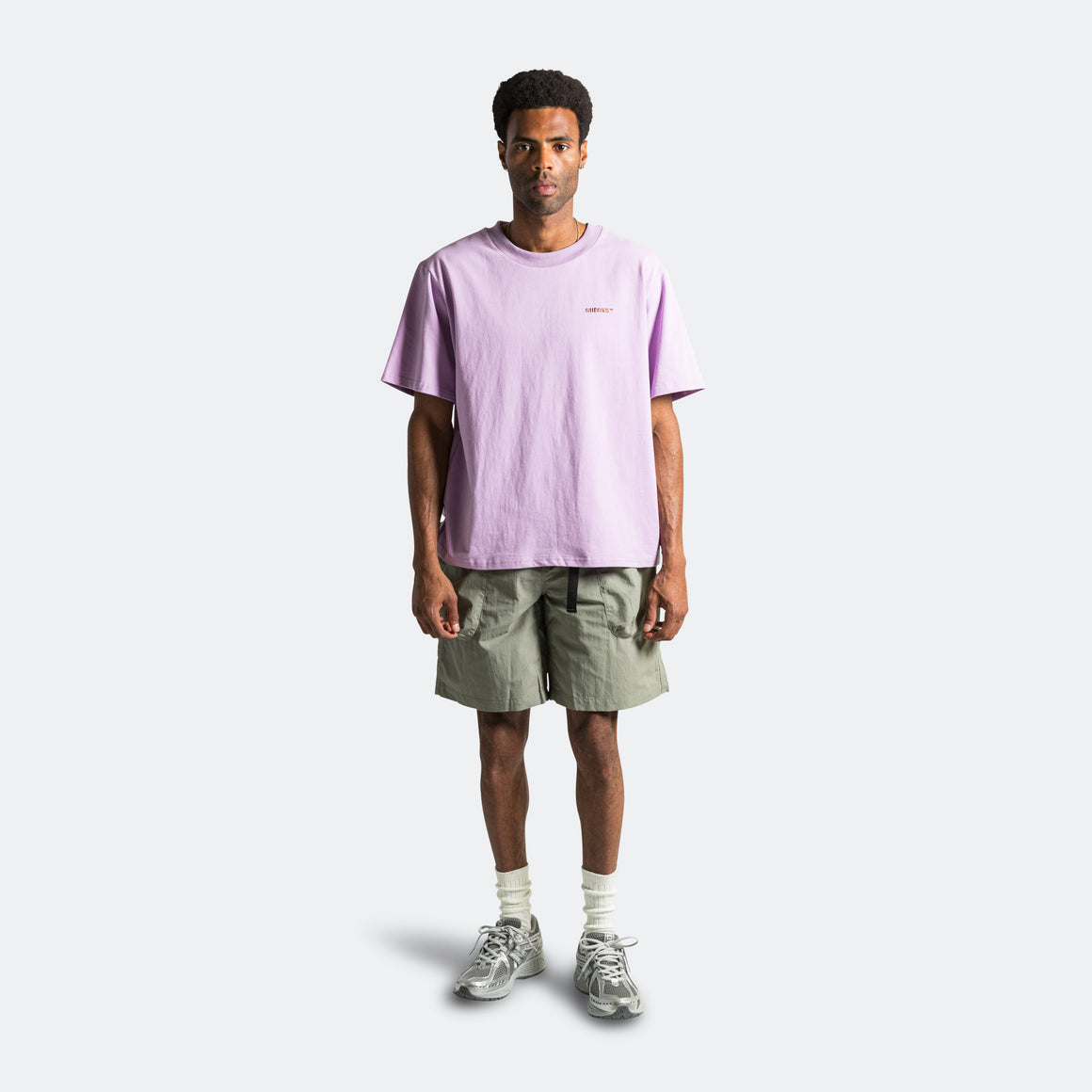 Classic T-Shirt - Lavender