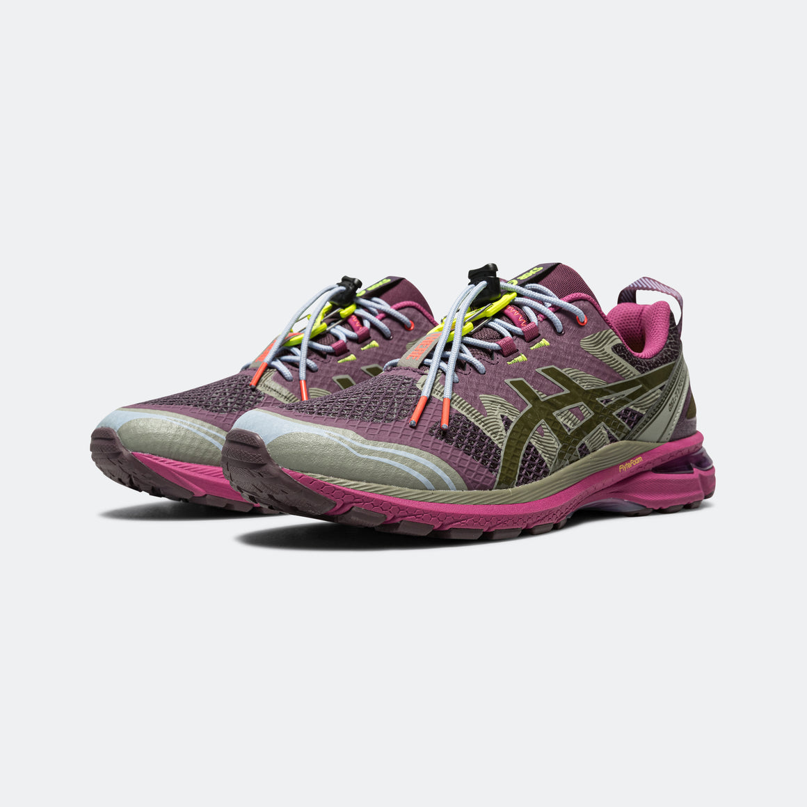 Asics - GEL-Terrain x UP THERE - Purple/Lavendar - UP THERE