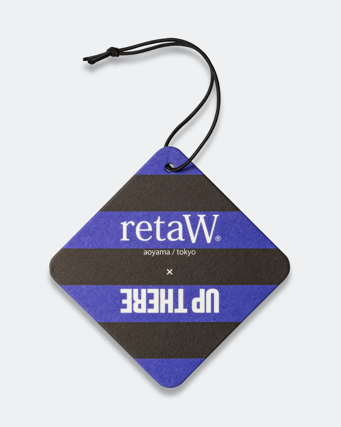 RetaW - McKILLOP* Car Tag x UP THERE - Stripes - UP THERE