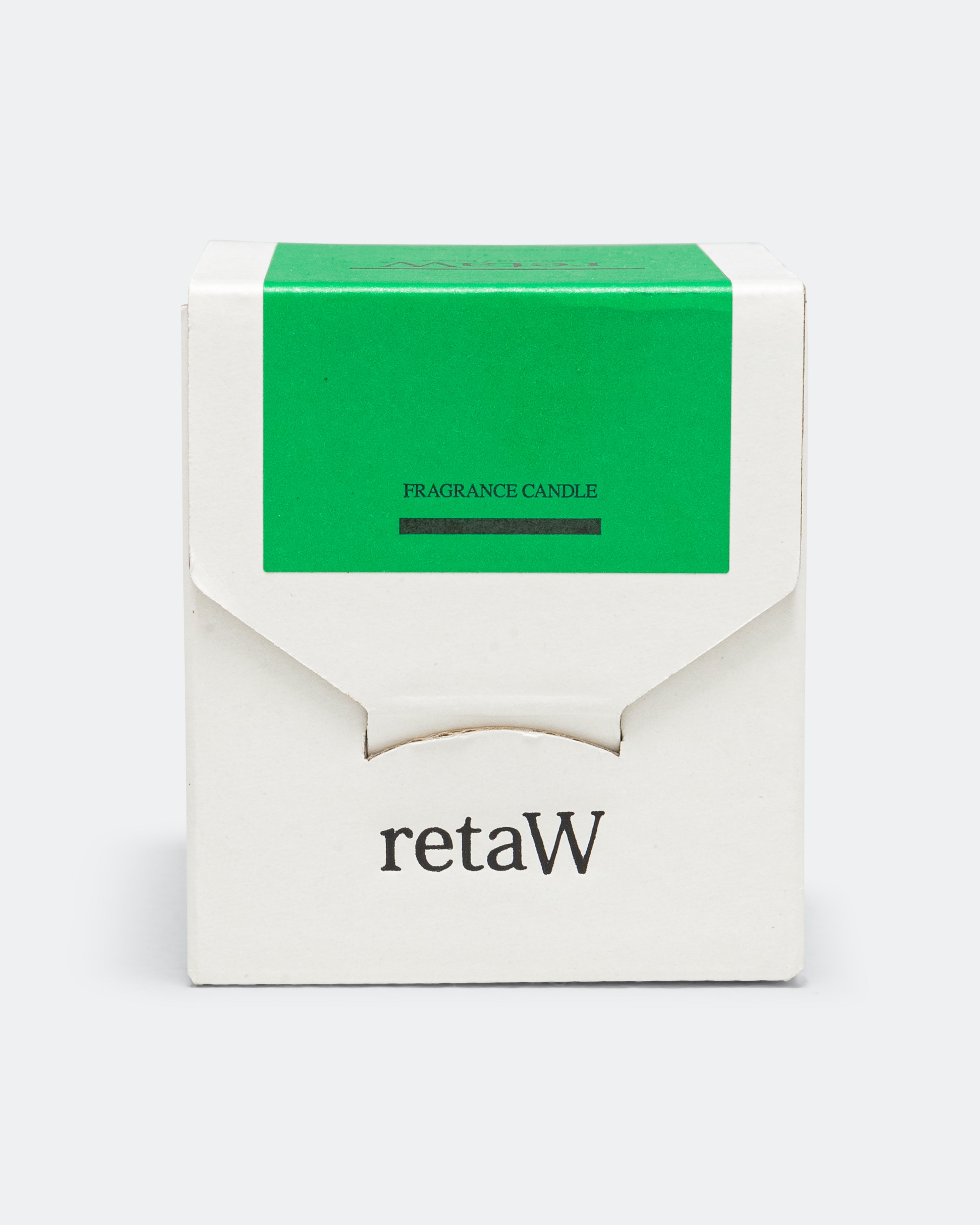 RetaW - Candle x UP THERE - Silver