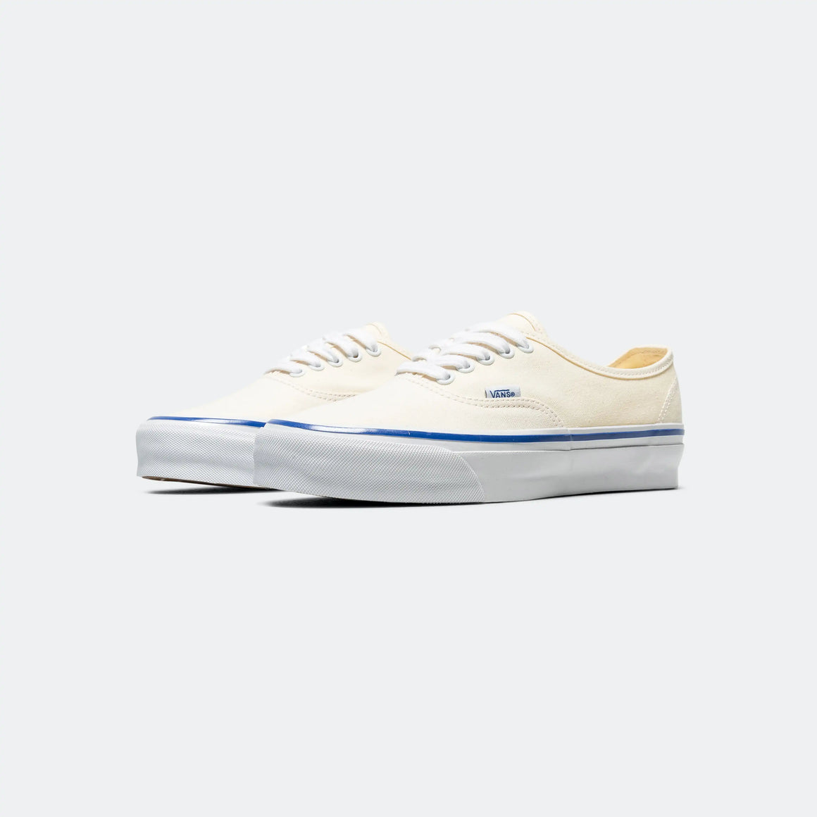 Vans - Authentic Reissue 44 LX - Off White - UP THERE
