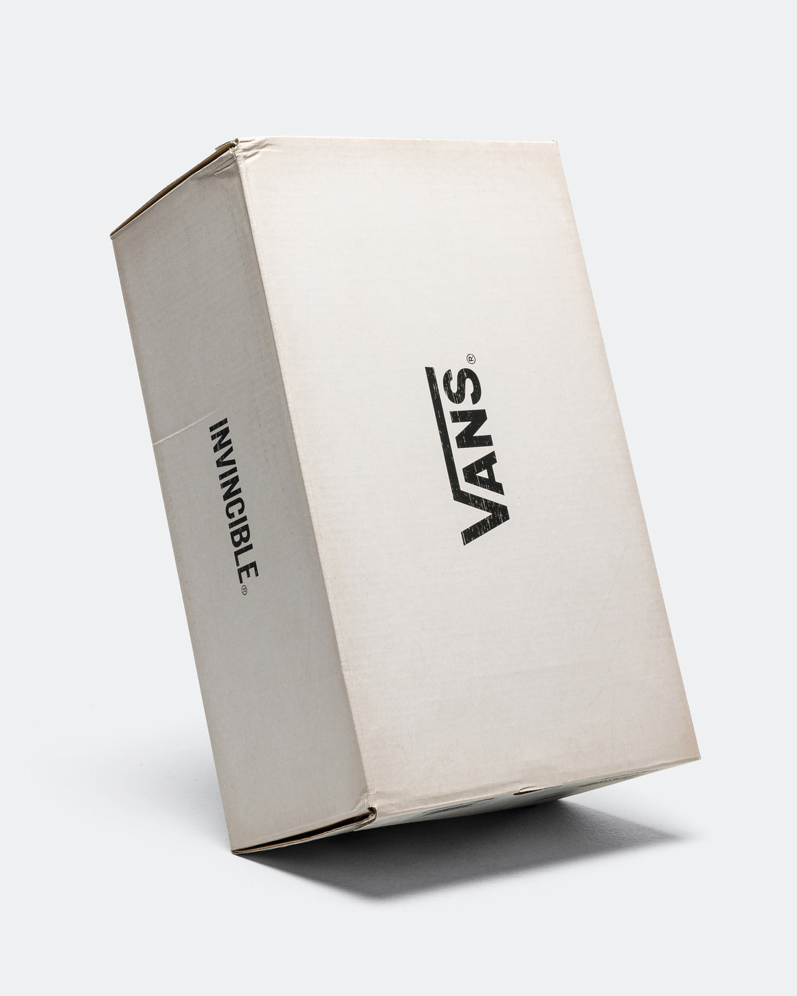 Vans - LX Old Skool x INVINCIBLE - Frayed Denim - UP THERE