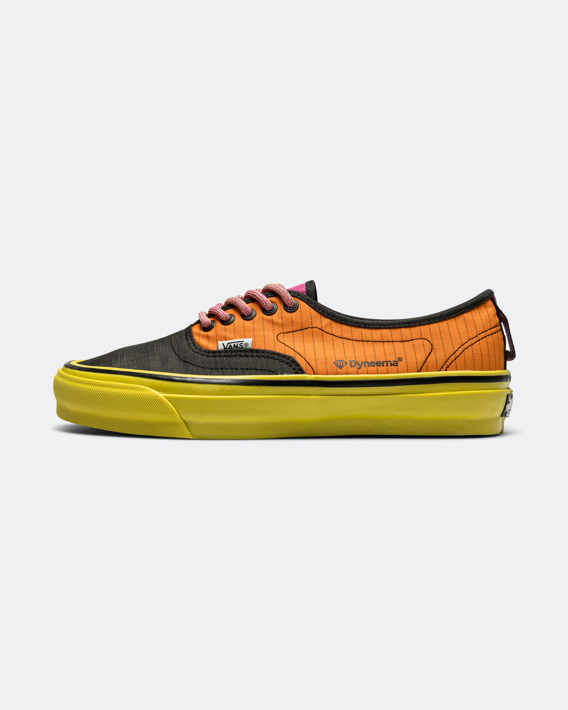 Vans - OTW Authentic HT Vibram - Black/Solar - UP THERE