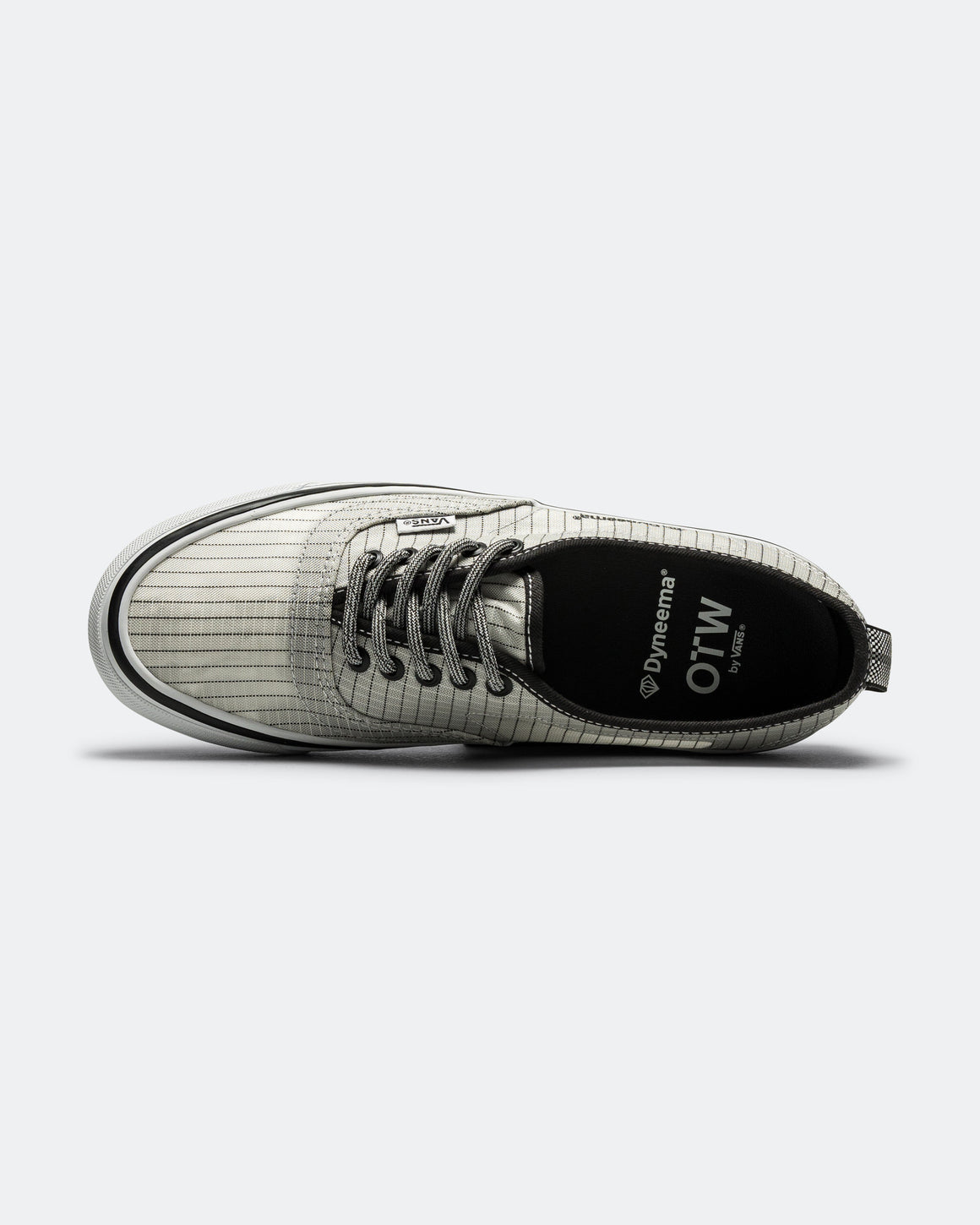 Vans - OTW Authentic HT Vibram - Black/White - UP THERE