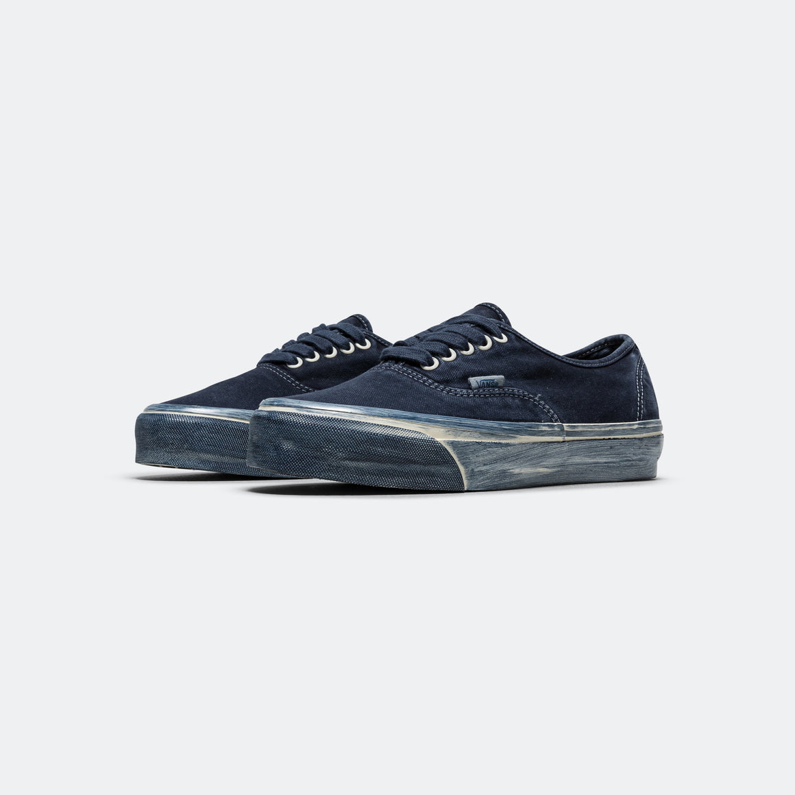 Vans - Authentic Reissue 44 LX Dip Dye - Dress Blues - UP THERE
