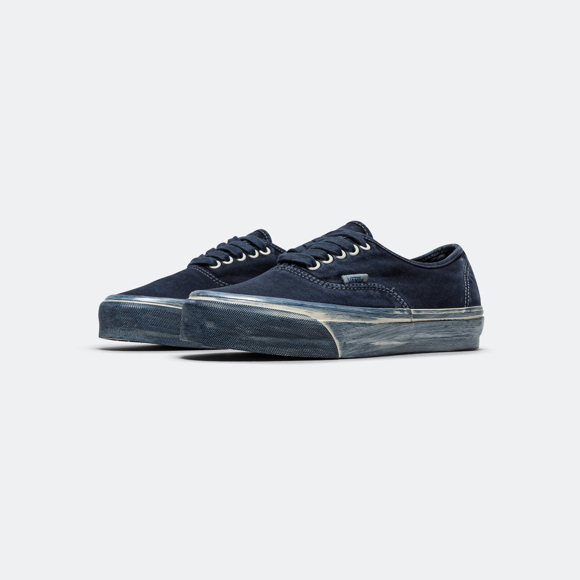 Vans Era Vans Authentic Dress Blue Gum Vans Skate Authentic Navy Gum