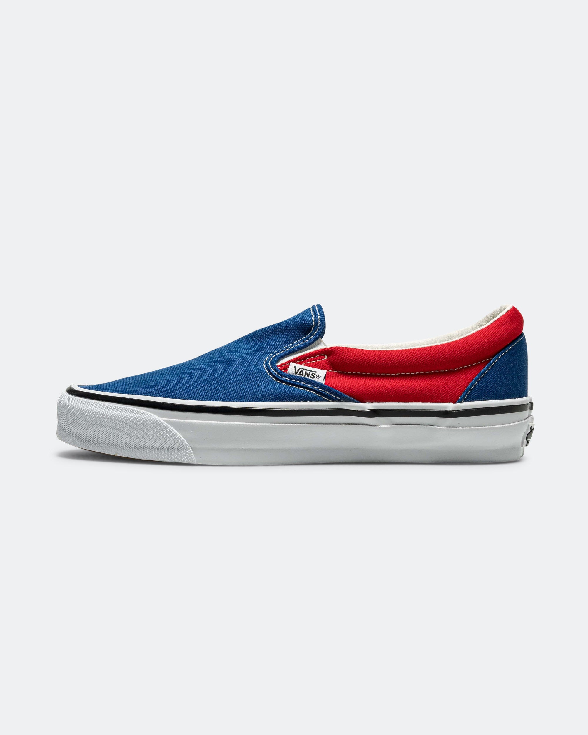 新品 エンジニアードガーメンツOTW by Vans Slip-On 26.5 OTW by Vans X Engineered Garments | Vans US