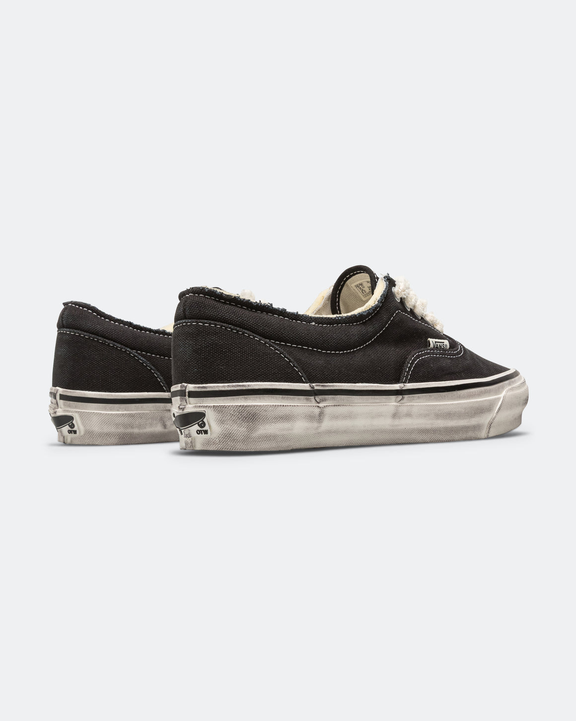 Vans - OTW Era 95 - Relic Black - UP THERE