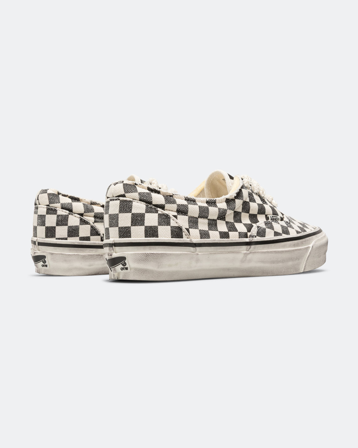 Vans - OTW Era 95 - Relic Checkerboard - UP THERE