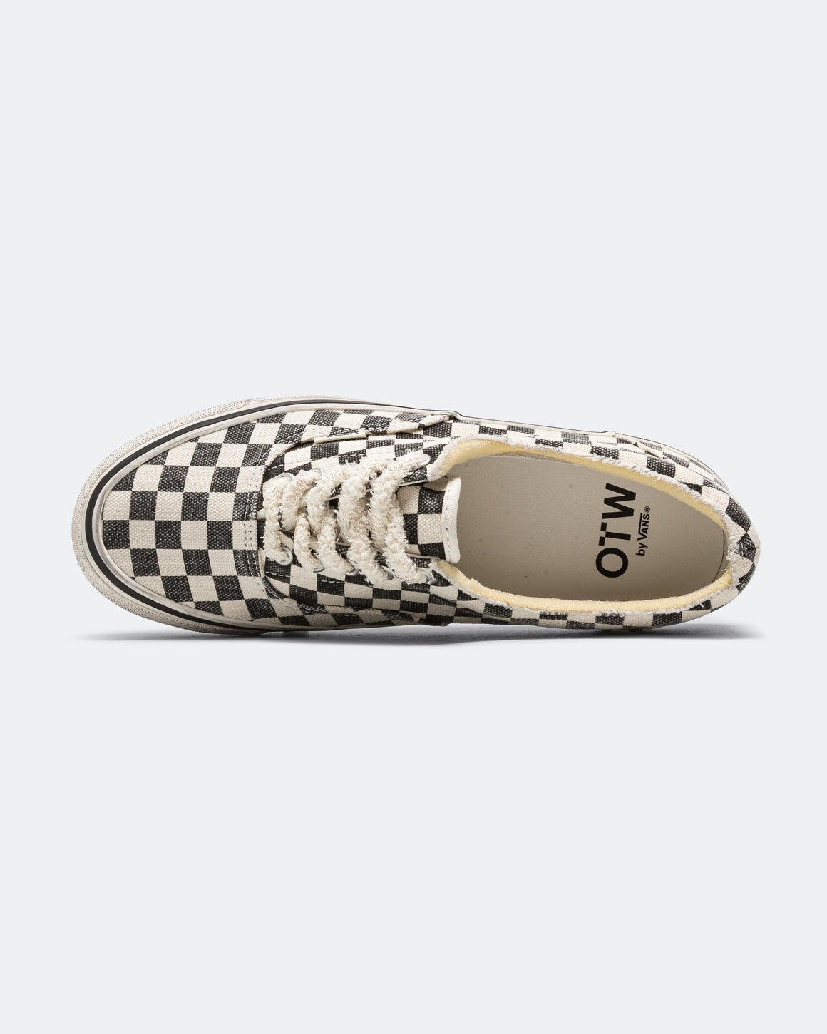 Vans - OTW Era 95 - Relic Checkerboard - UP THERE