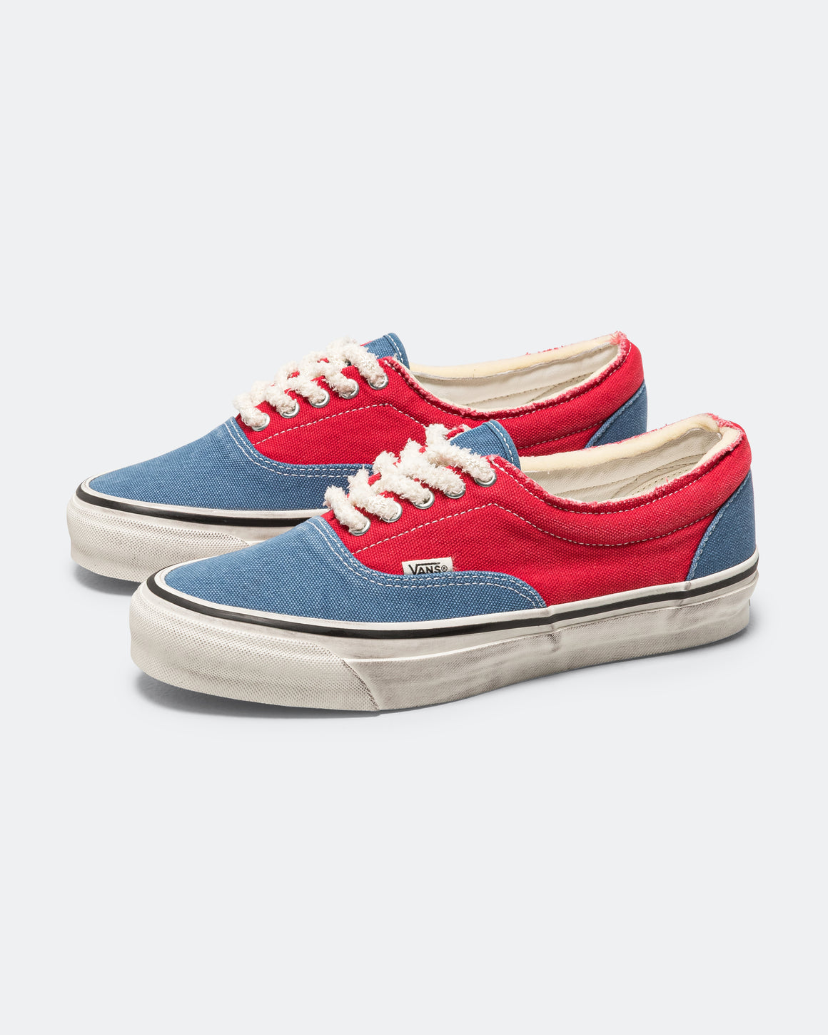 Vans - OTW Era 95 - Navy/Red - UP THERE