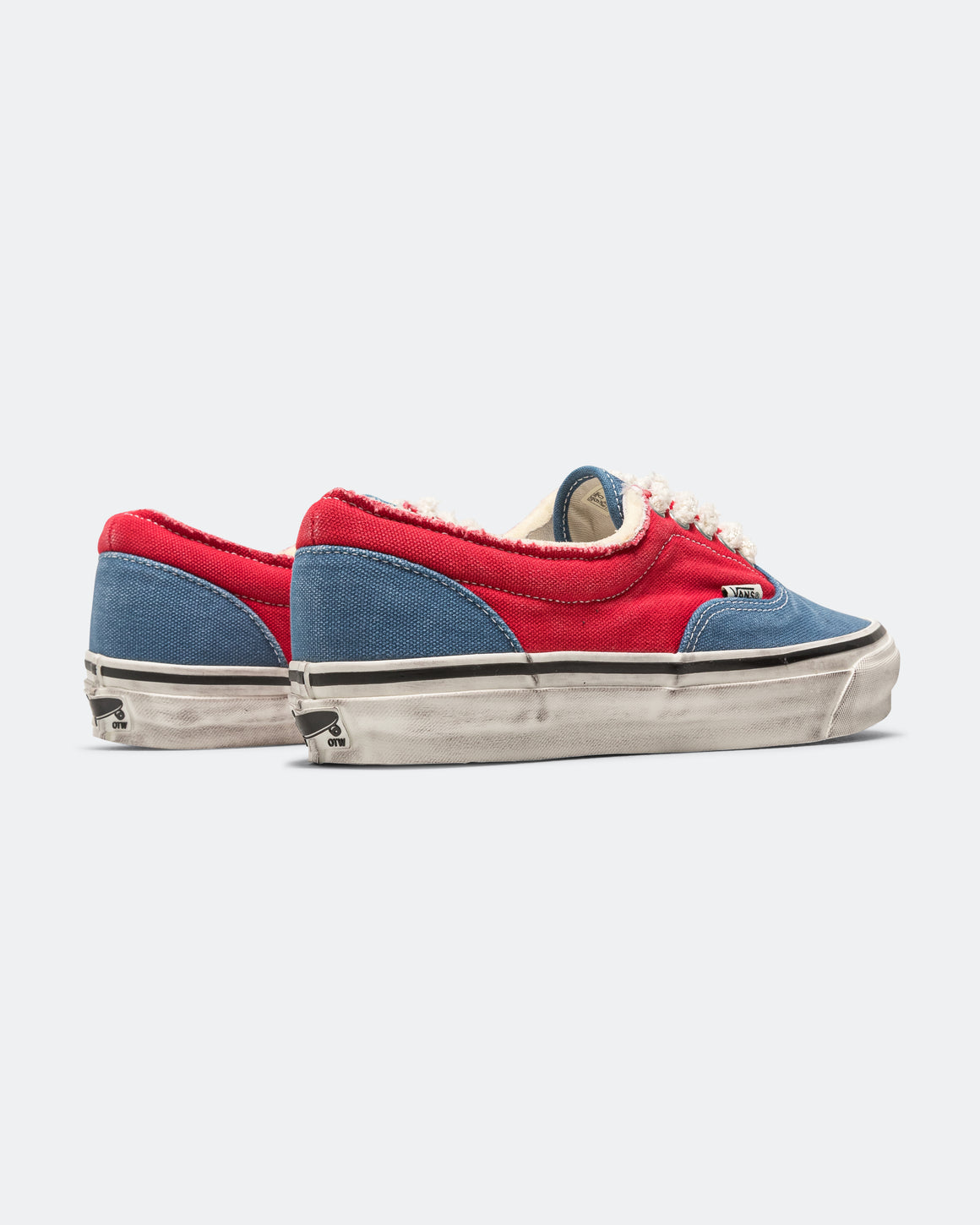 Vans - OTW Era 95 - Navy/Red - UP THERE