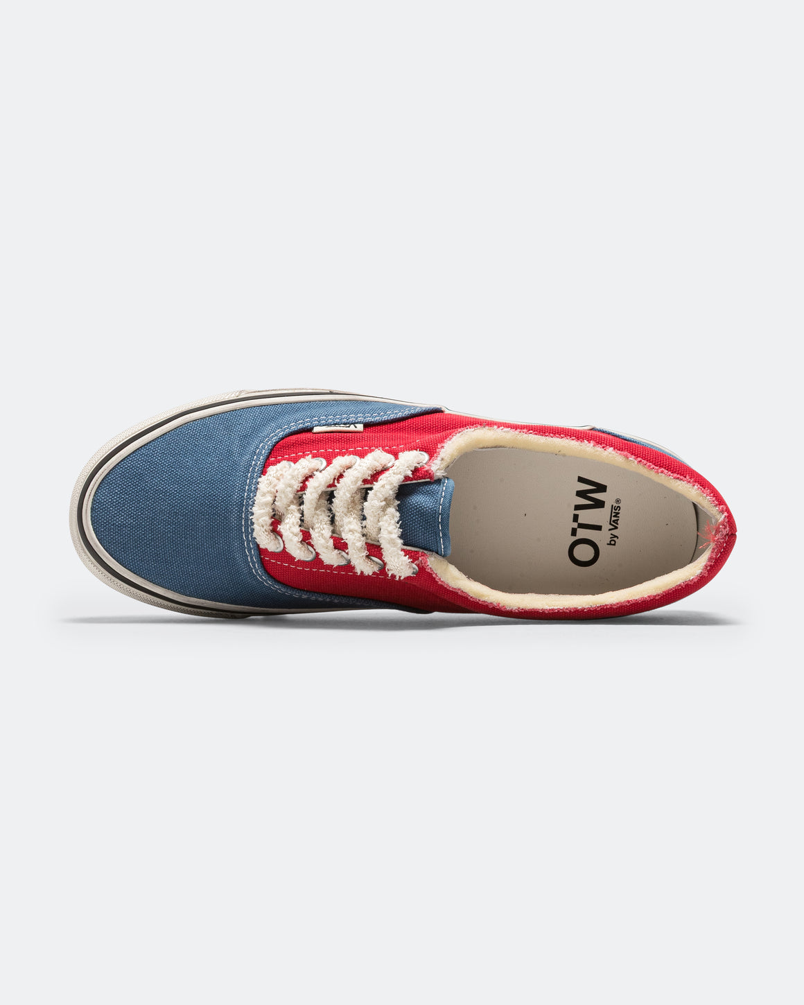 Vans - OTW Era 95 - Navy/Red - UP THERE