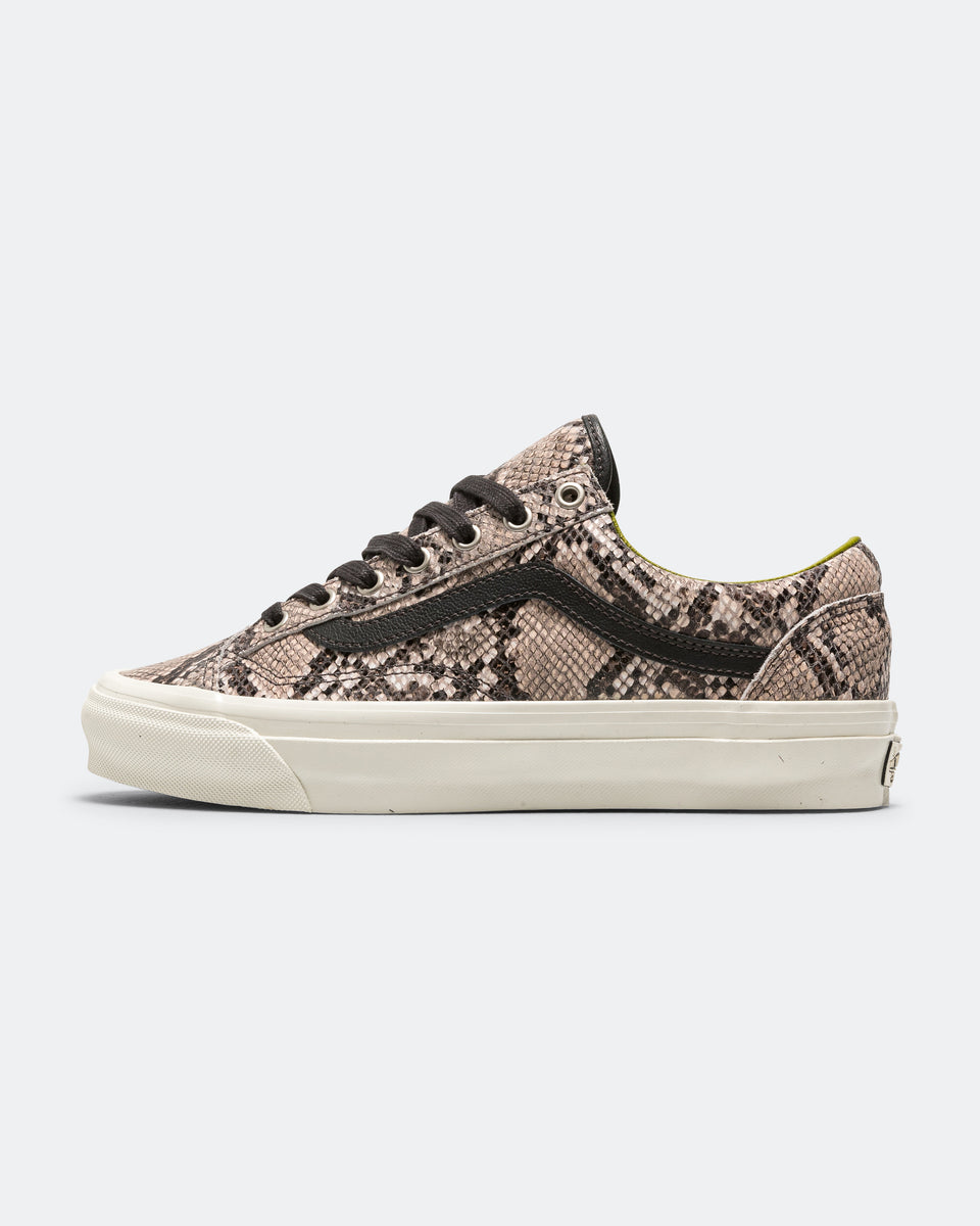 Vans - LX Old Skool 36 - Python Silver | UP THERE
