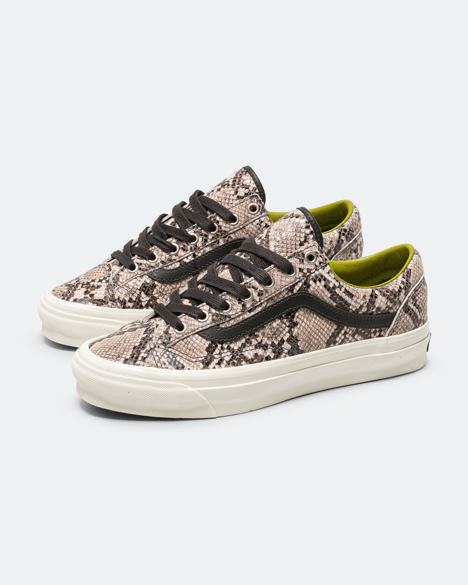 Vans - LX Old Skool 36 - Python Silver | UP THERE