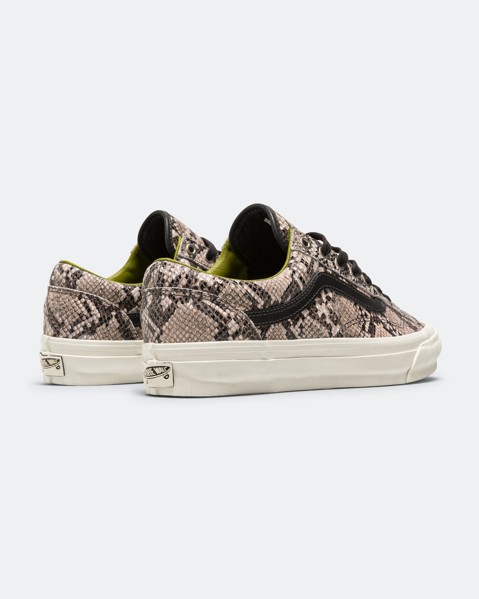Vans - LX Old Skool 36 - Python Silver | UP THERE