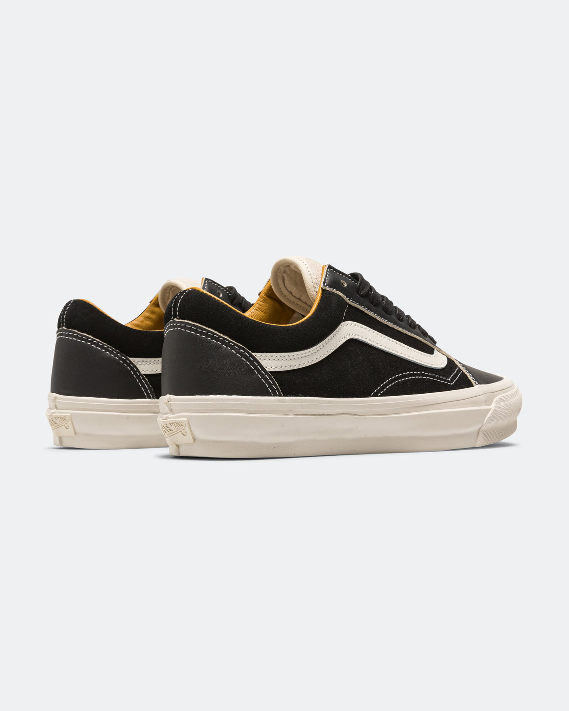 Vans - LX Old Skool -  Antwerp Black - UP THERE
