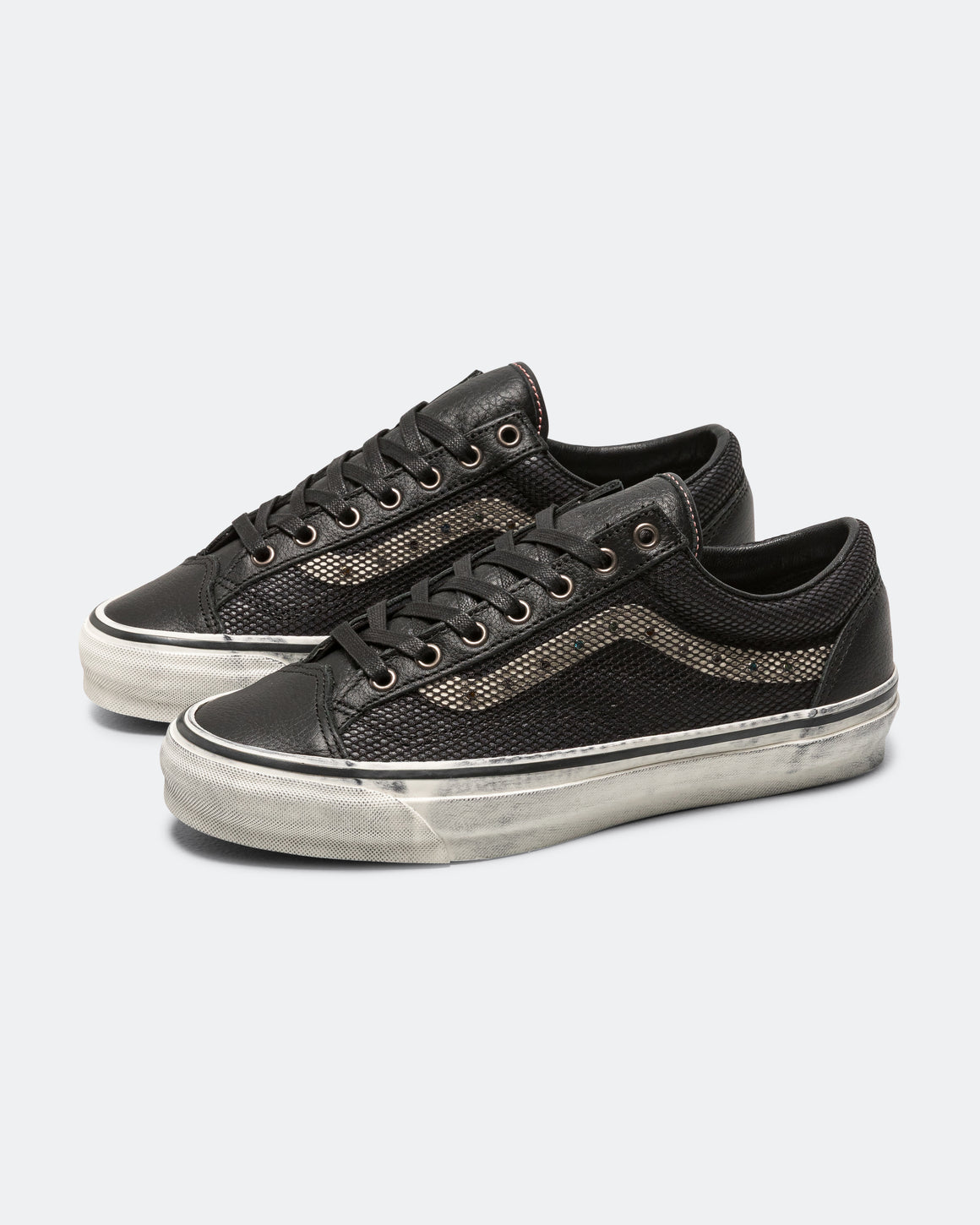 Vans - LX Old Skool 36 -  Combat Black - UP THERE