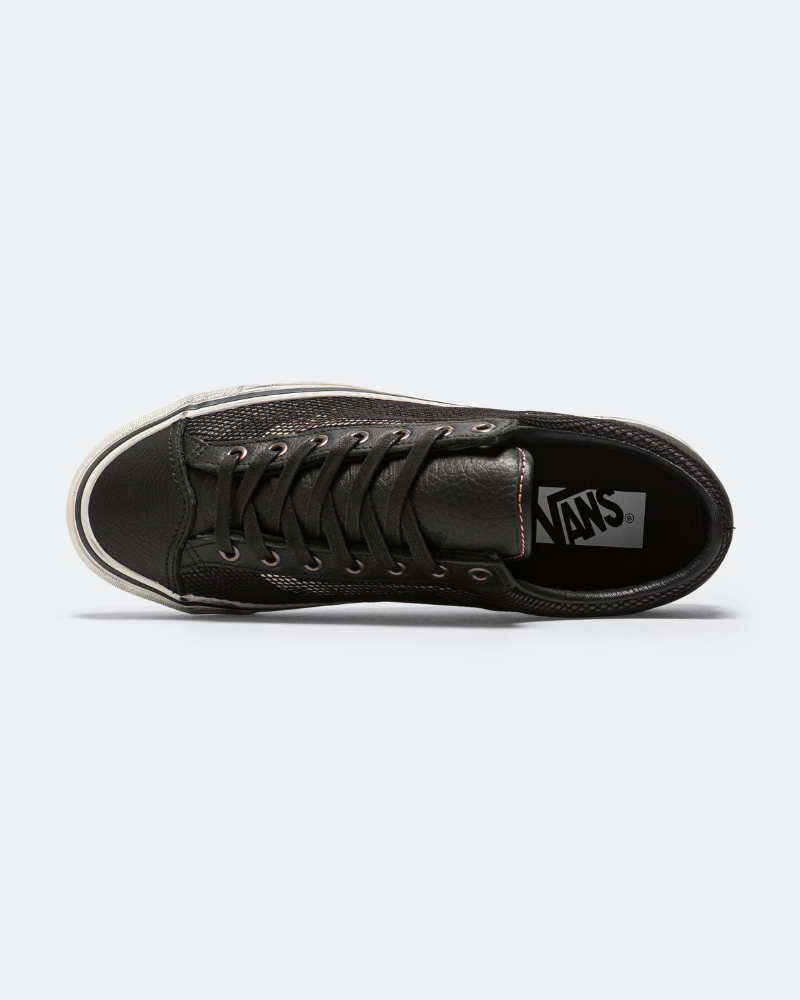 Vans - LX Old Skool 36 -  Combat Black - UP THERE