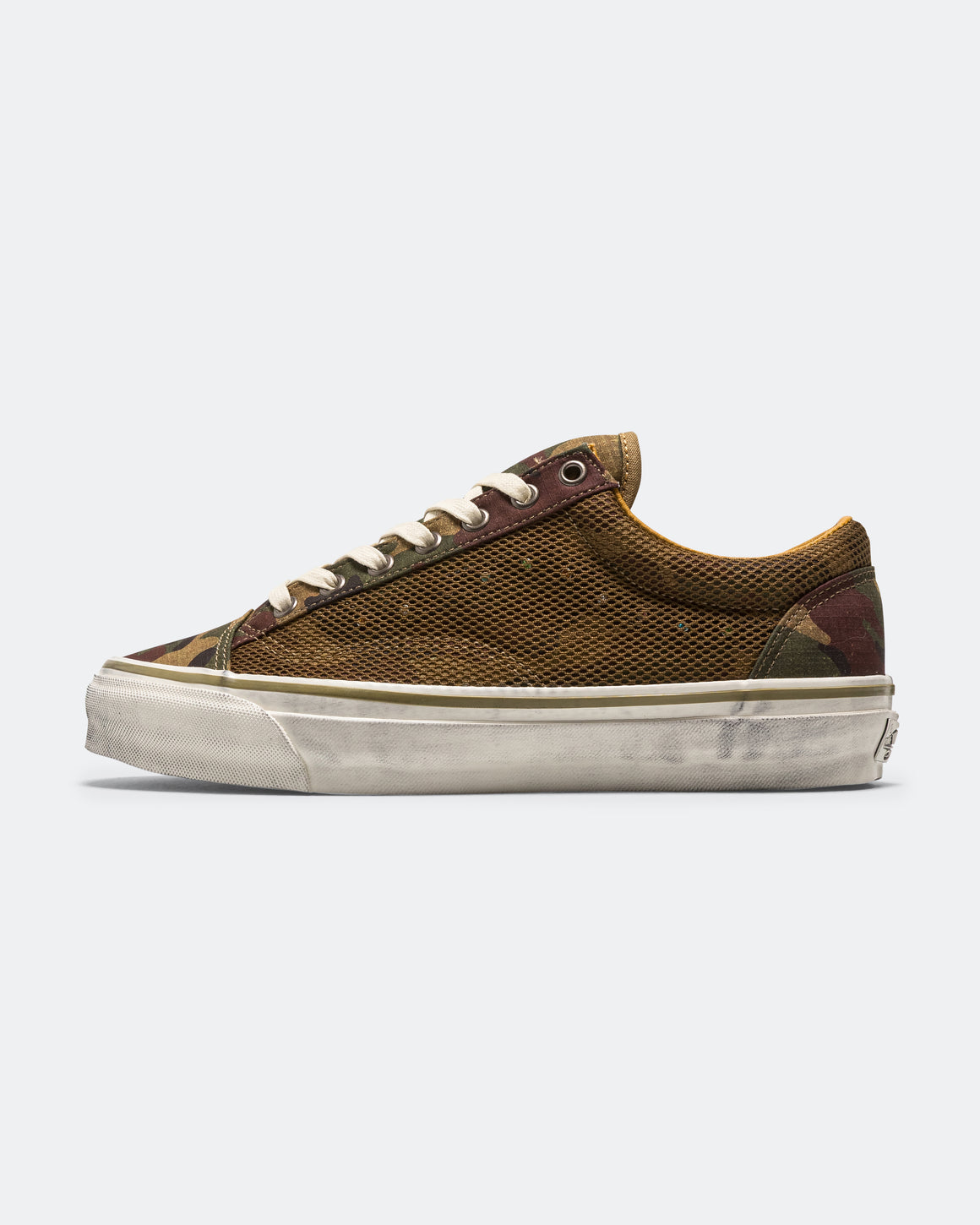 Vans - LX Old Skool 36 -  Woodland Camo - UP THERE