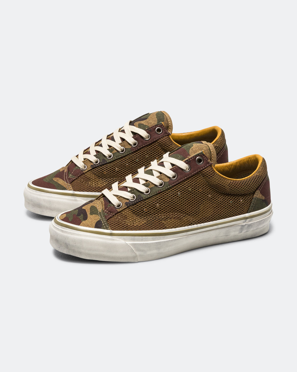 Vans - LX Old Skool 36 -  Woodland Camo - UP THERE