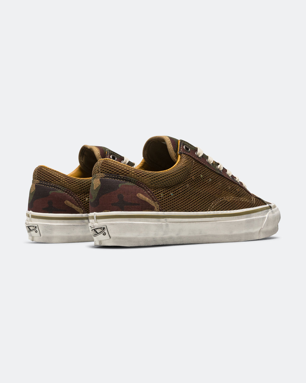 Vans - LX Old Skool 36 -  Woodland Camo - UP THERE