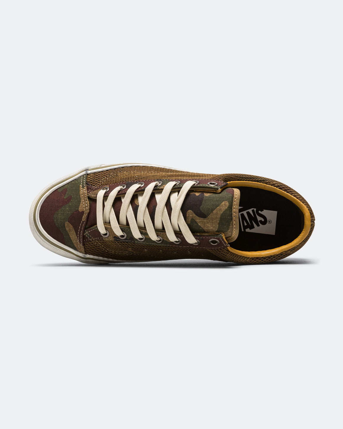 Vans - LX Old Skool 36 -  Woodland Camo - UP THERE