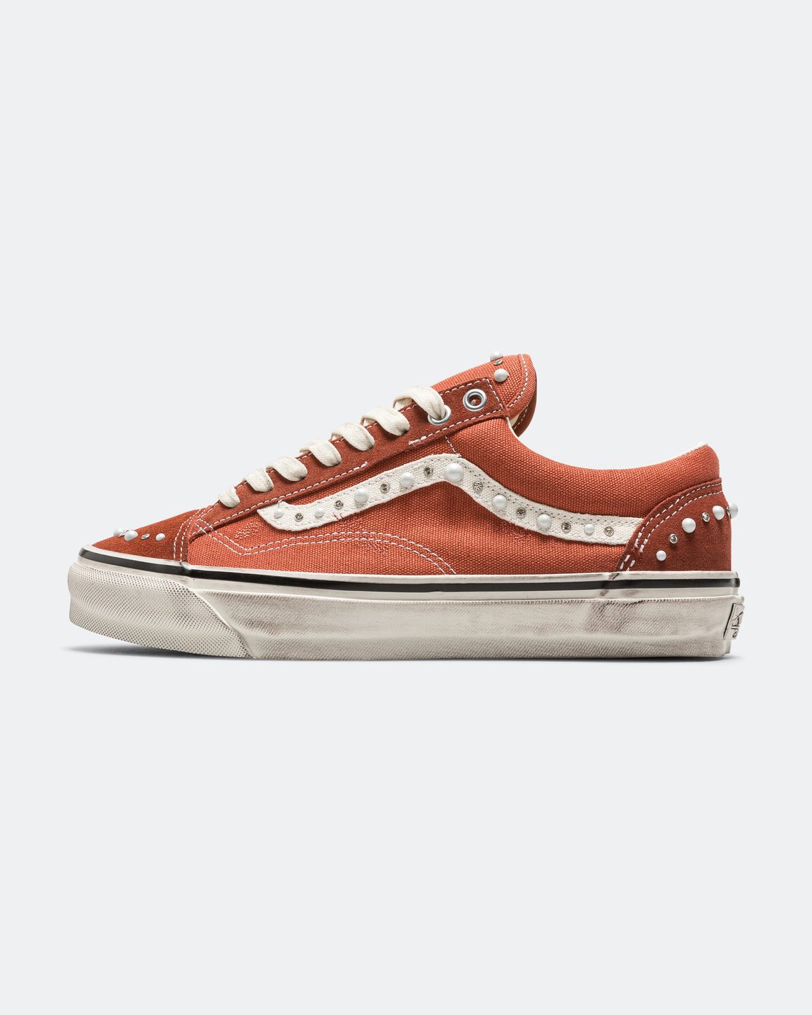 Vans - Old Skool Reissue 36 - Pearlized Rust Bronze - UP THERE