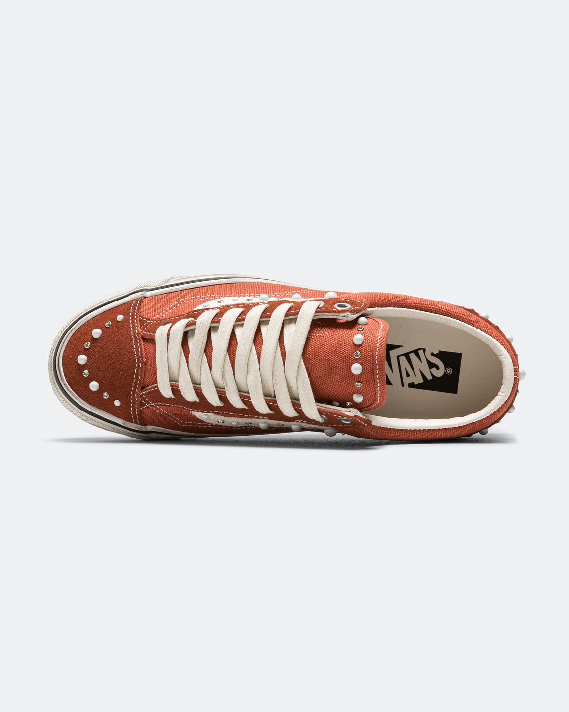 Vans - Old Skool Reissue 36 - Pearlized Rust Bronze - UP THERE