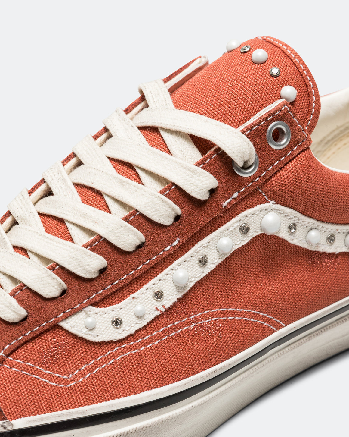 Vans - Old Skool Reissue 36 - Pearlized Rust Bronze - UP THERE