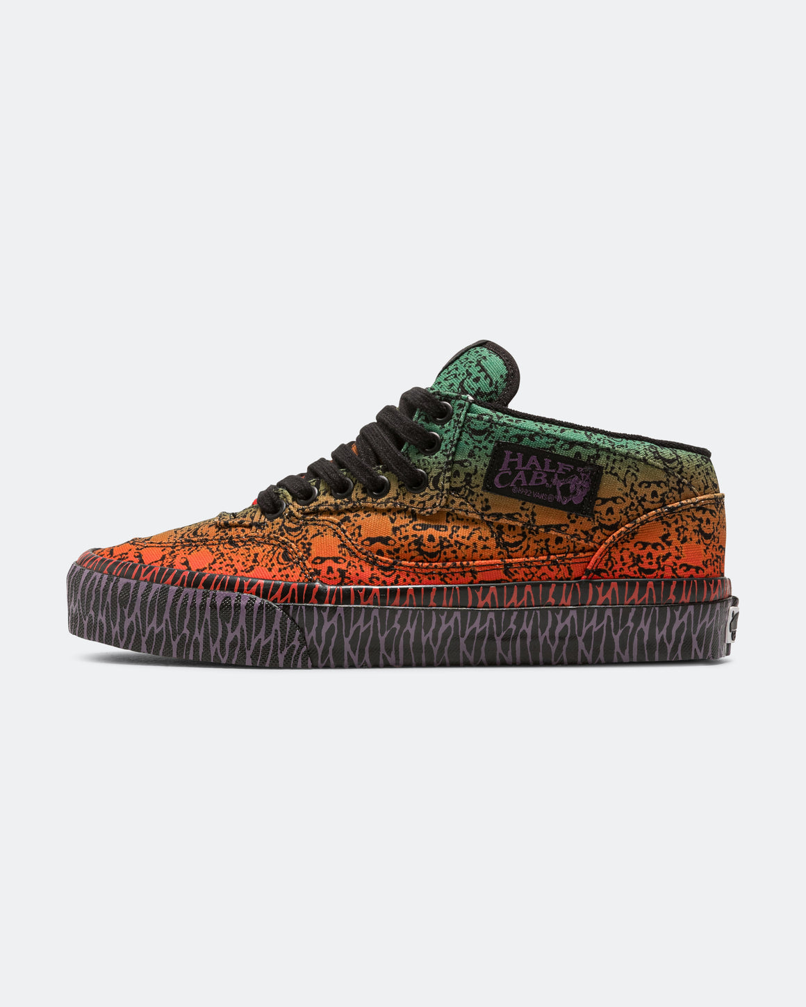 Vans - OTW Half Cab 33 x Chito - Chito Skull - UP THERE