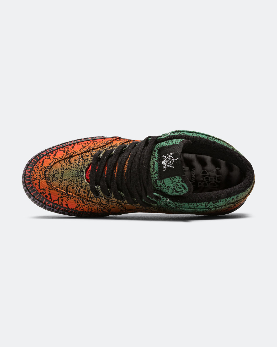Vans - OTW Half Cab 33 x Chito - Chito Skull - UP THERE