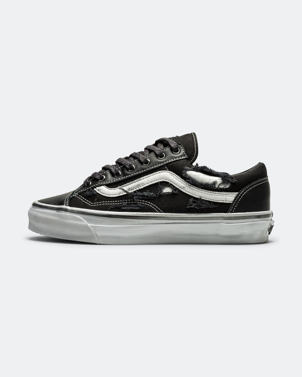 Vans - OTW Old Skool 36 Vibram - Distressed/Silver - UP THERE