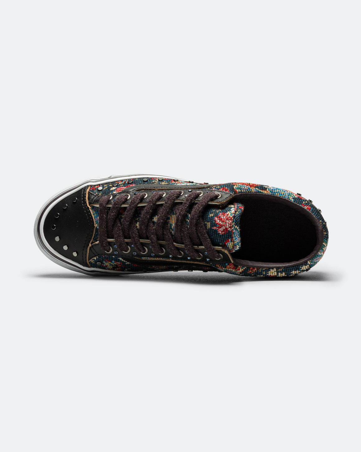 Vans - OTW Old Skool 36 Vibram - Floral Rivets/Black - UP THERE