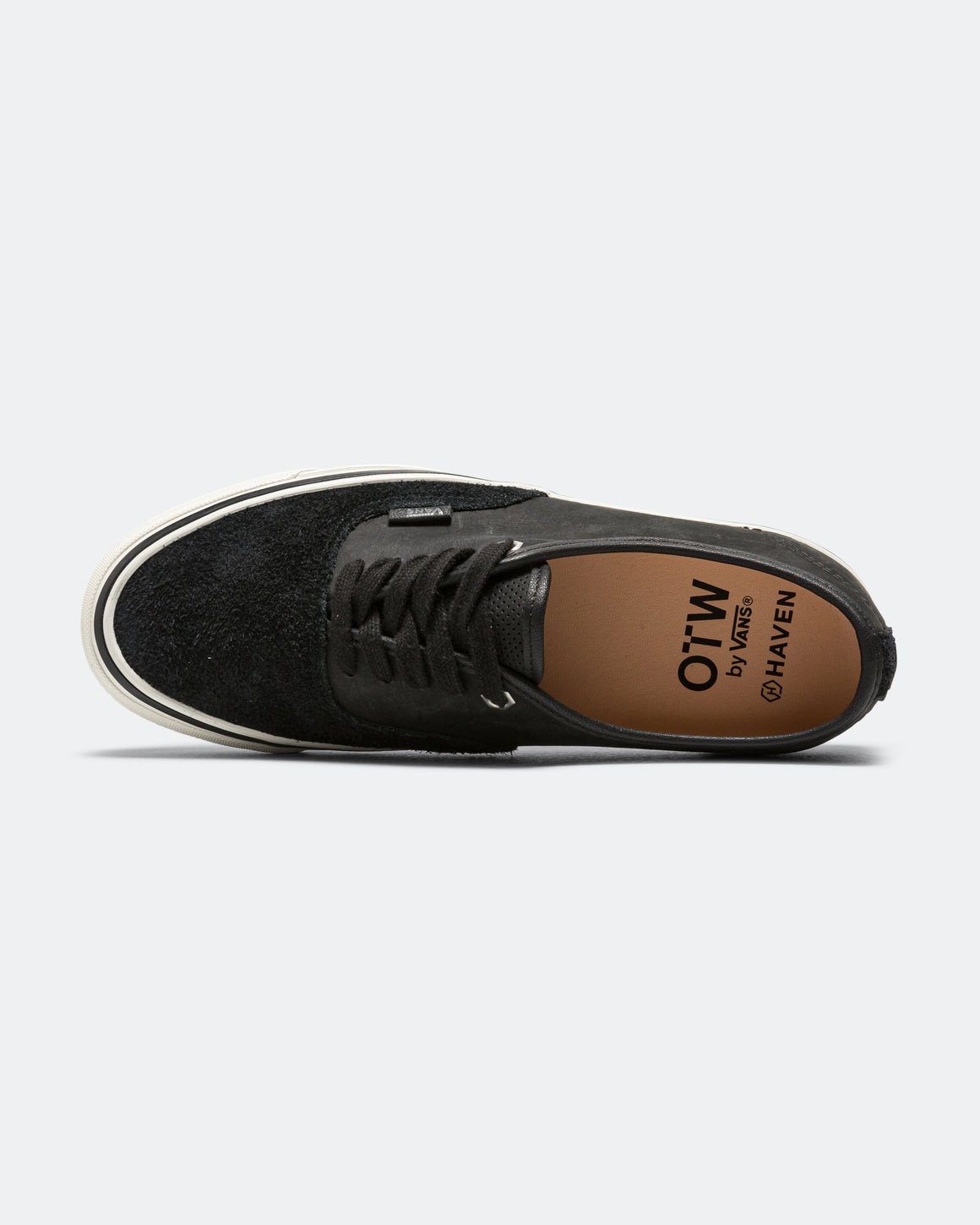 Vans - OTW Authentic 44 Vibram x HAVEN - Black - UP THERE