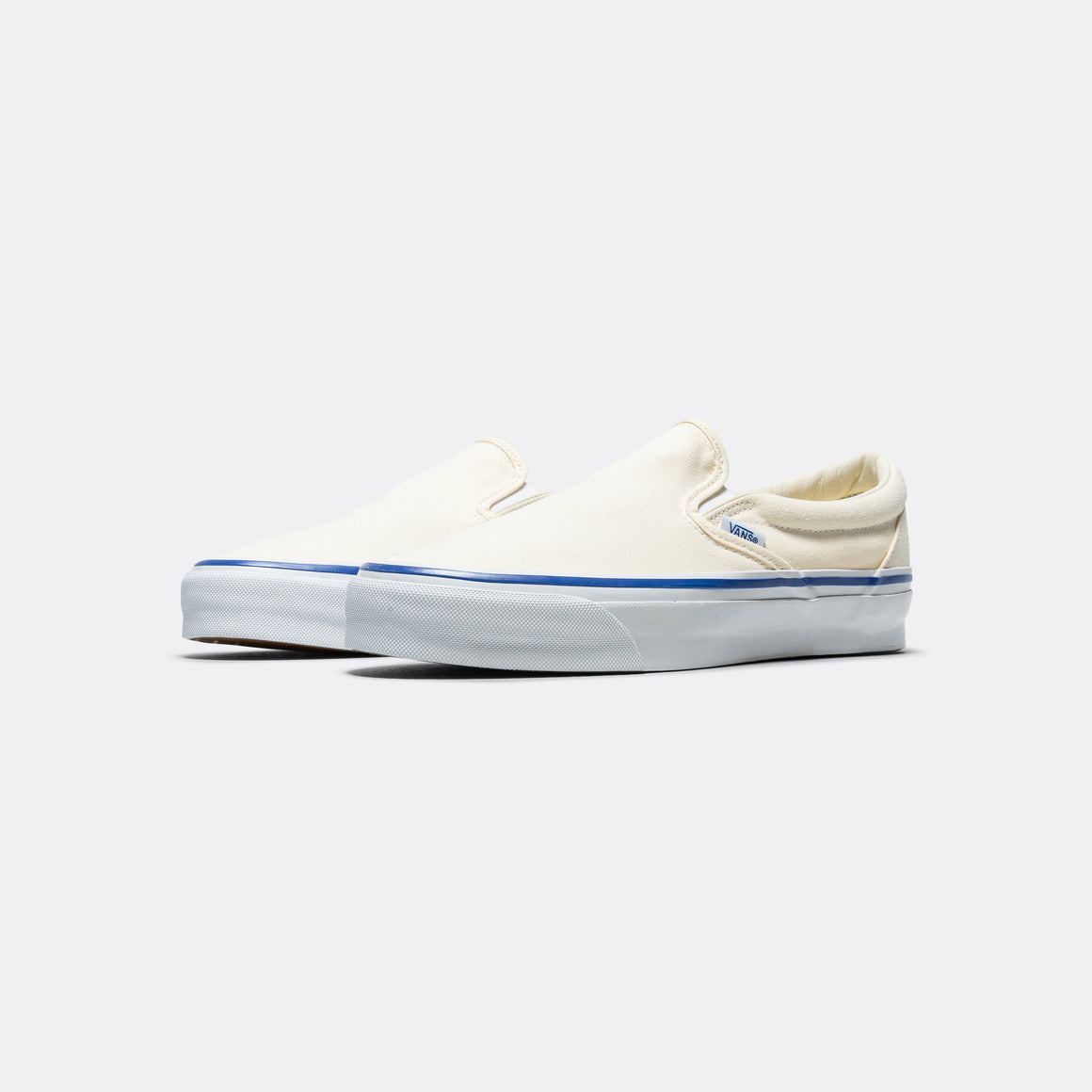 Vans - Slip-On Reissue 98 LX - Off White - UP THERE