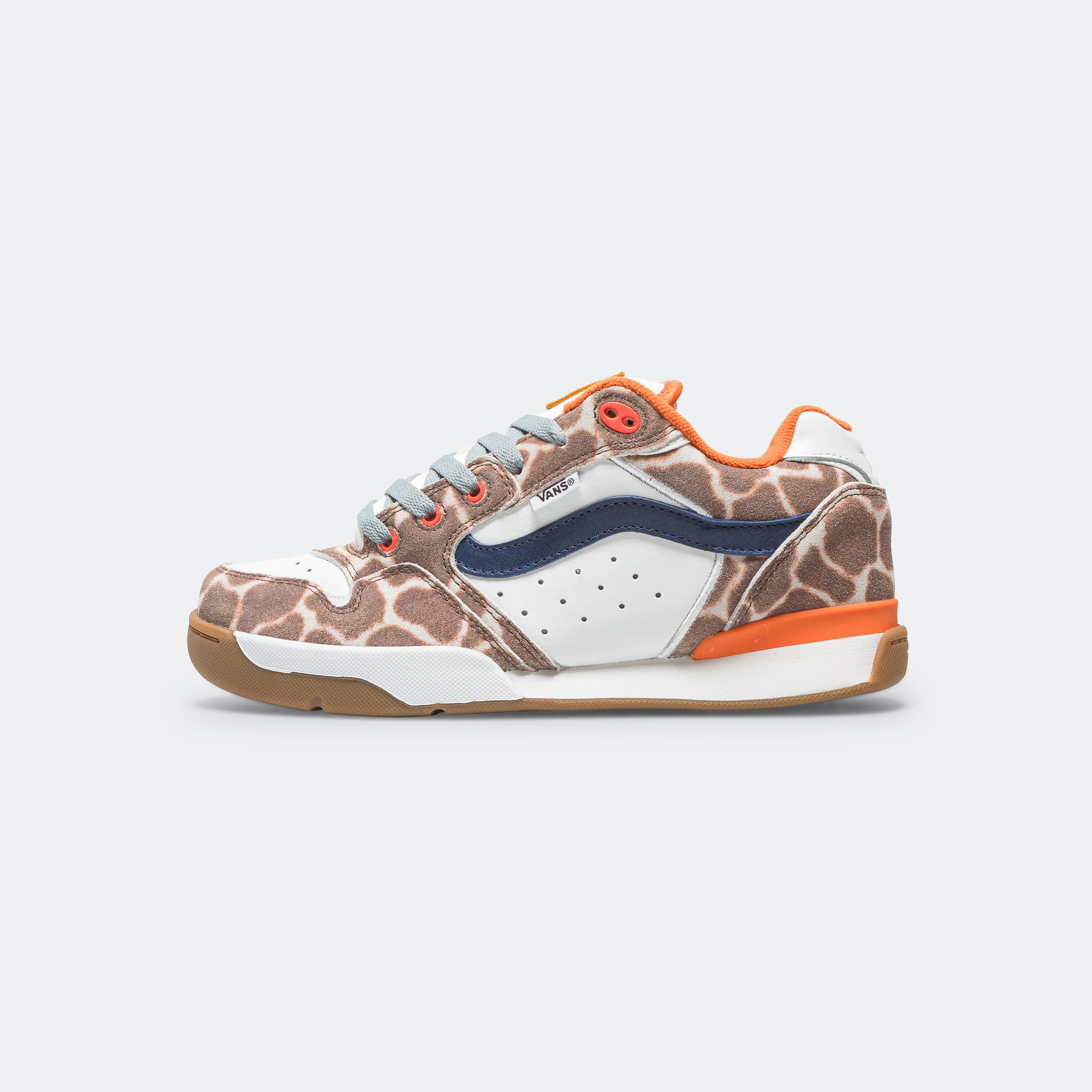Vans giraffe shoes sales