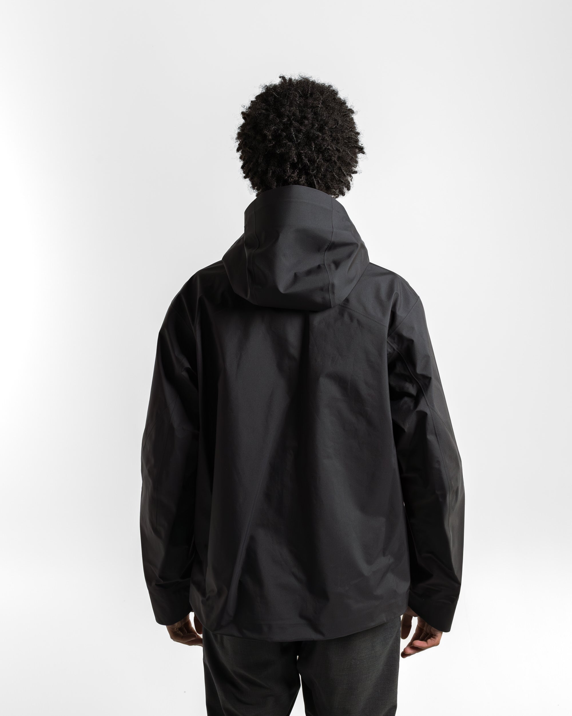 Arc'teryx Veilance Arris Jacket - Black | UP THERE