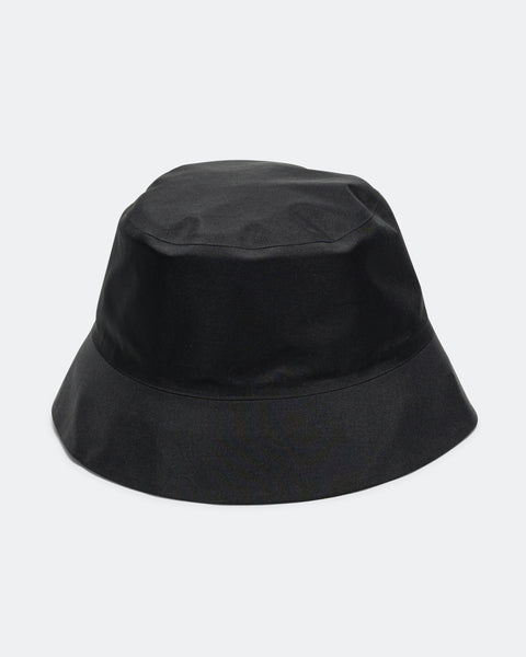 新品 VEILANCE BUCKET HAT BLACK S/M veilance-bucket-hat-black-