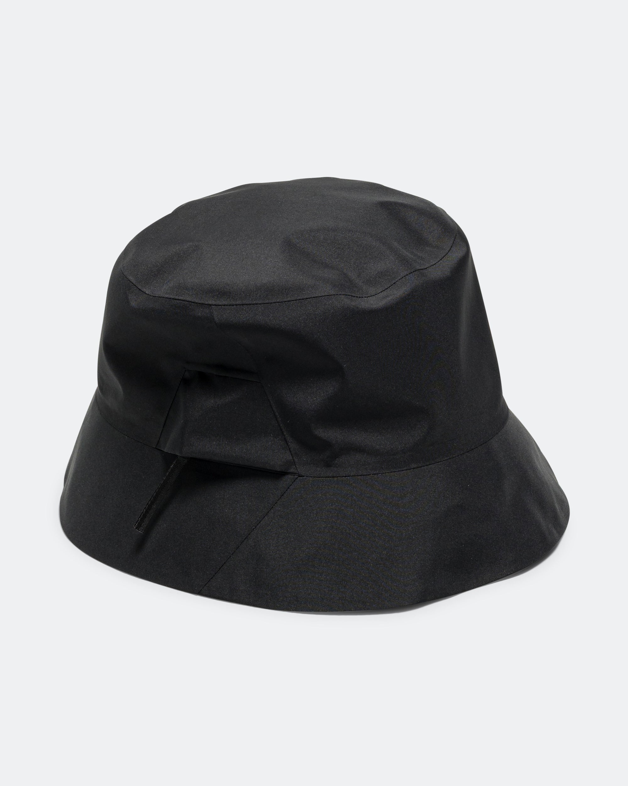 ARC’TERYX VEILANCE Bucket Hat Arc'teryx Veilance Bucket Hat - Black | UP THERE