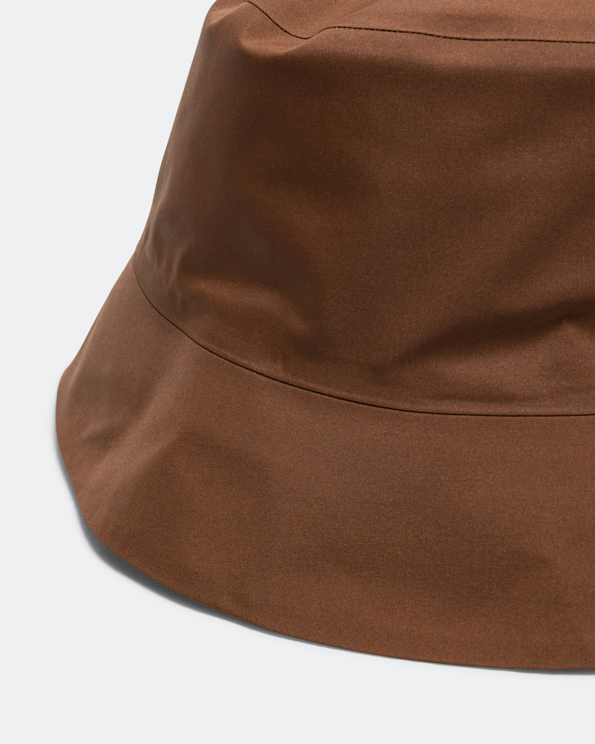 Veilance - Bucket Hat - Ganache - UP THERE