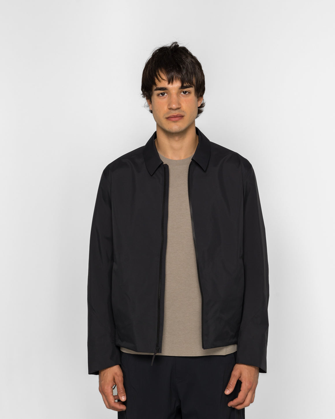 Veilance - Centroid Jacket - Black - UP THERE