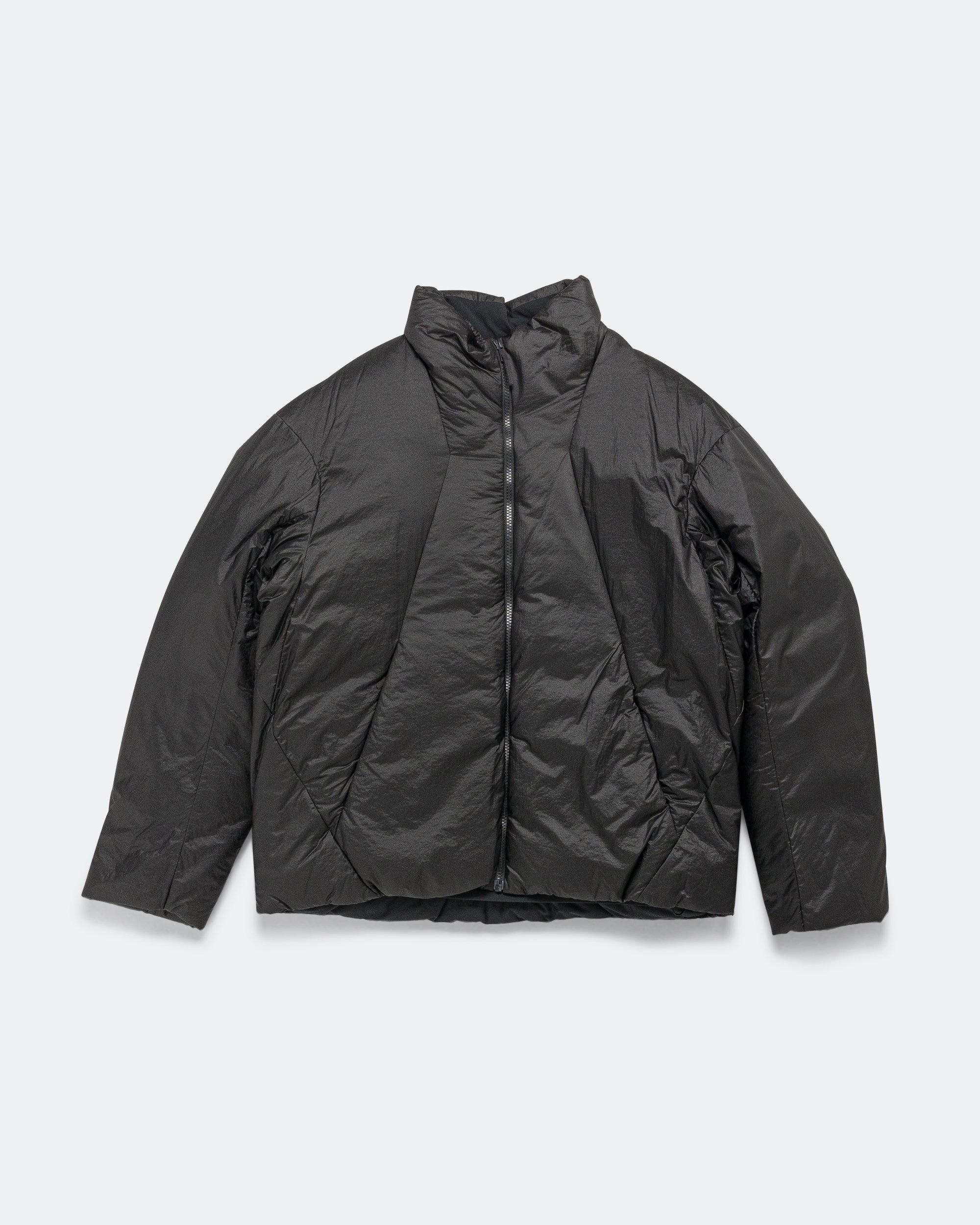 Veilance - Conduit Down Jacket - Black | UP THERE