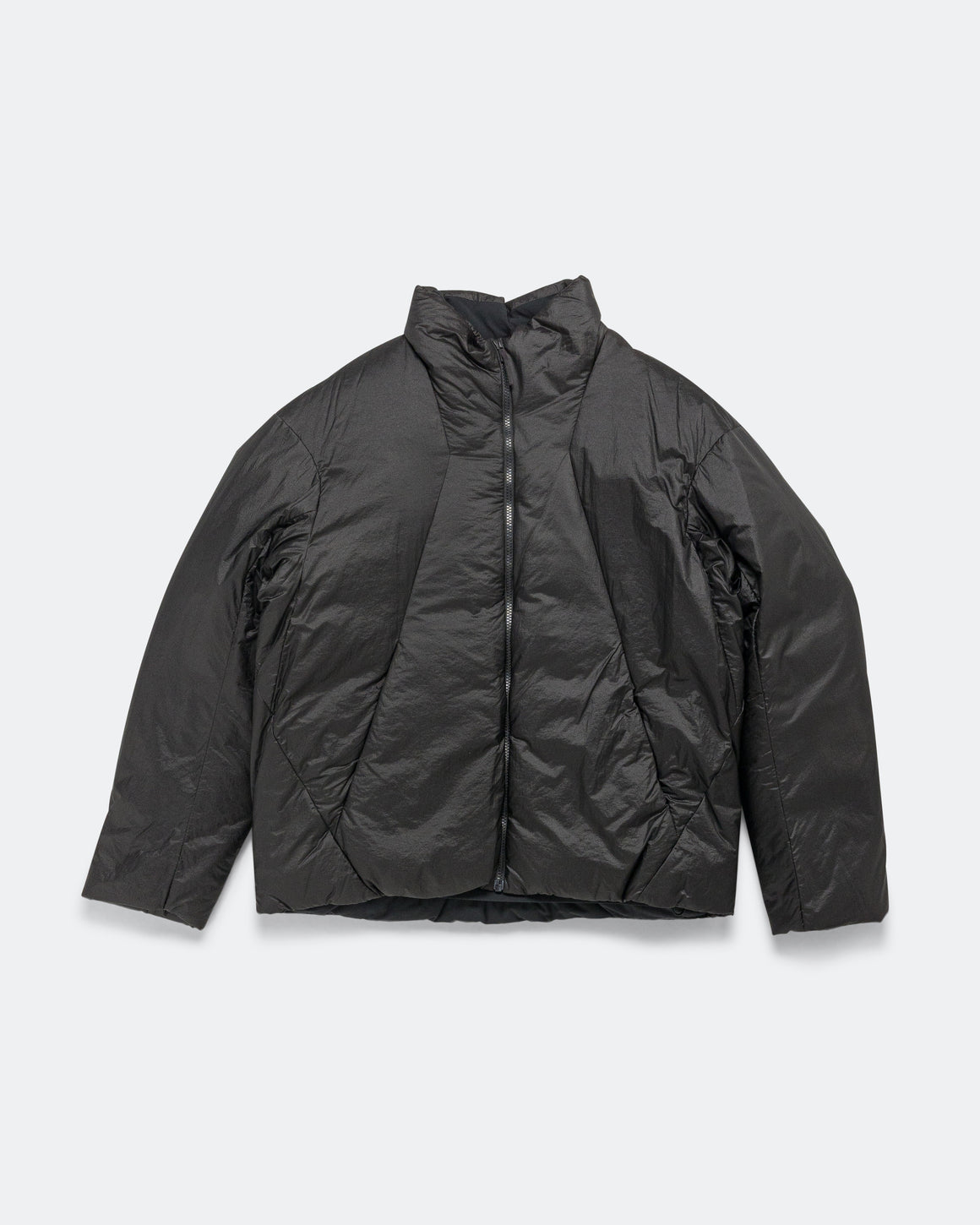 Veilance - Conduit Down Jacket - Black - UP THERE